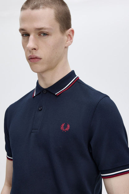 Polo FRED PERRY - M3600 T55