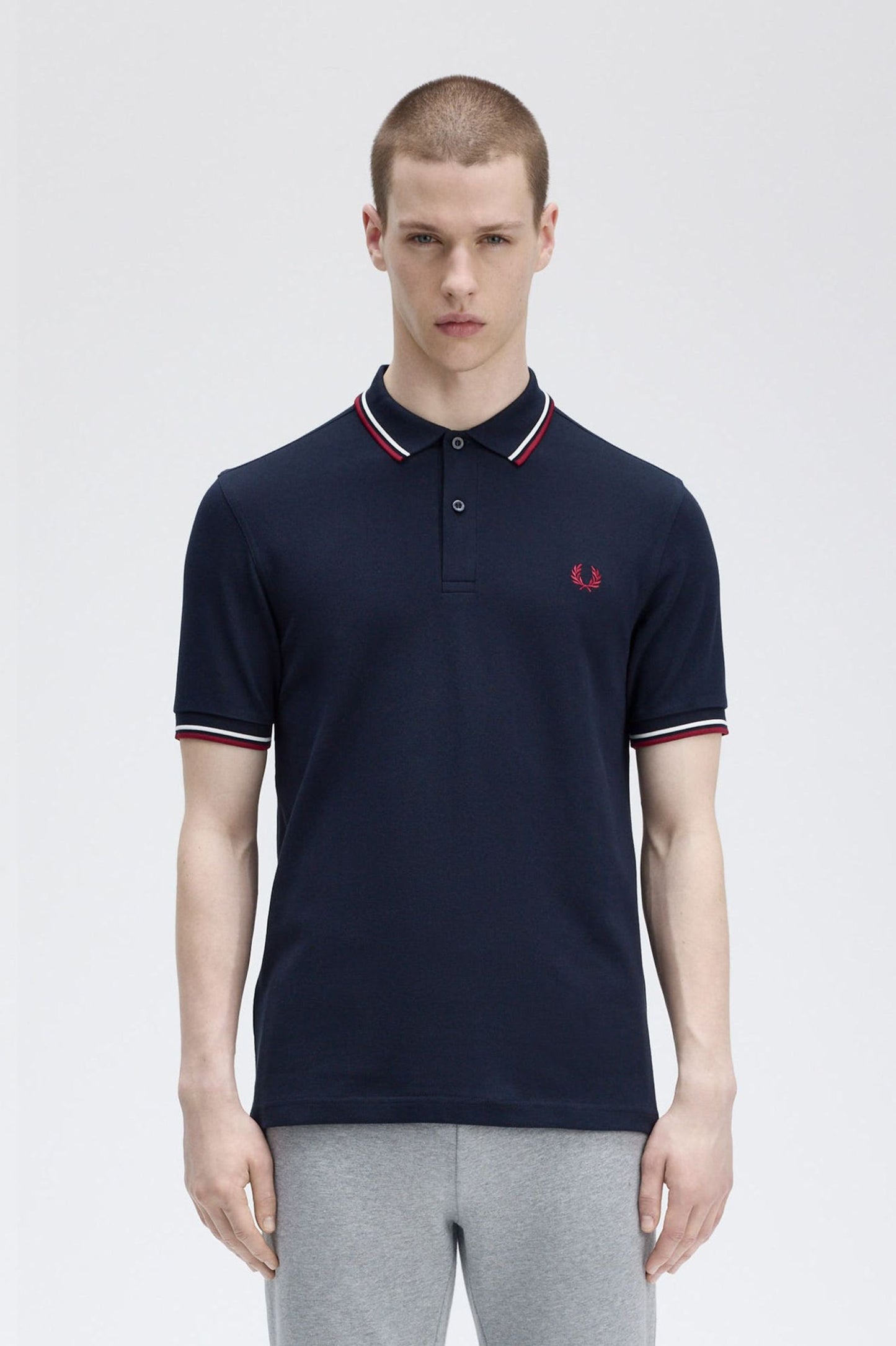 Polo FRED PERRY - M3600 T55