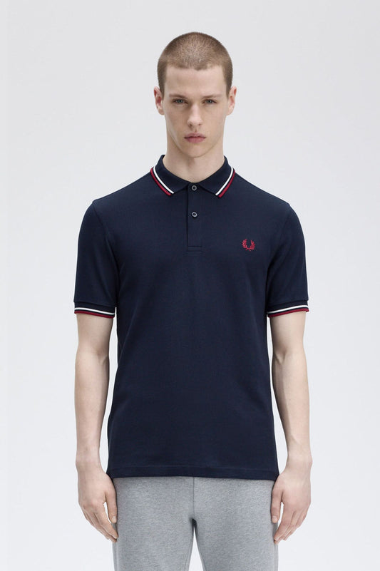 Polo FRED PERRY - M3600 T55