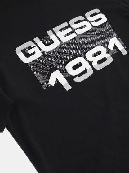 Camiseta GUESS - M3BI77 J1314 JBLK