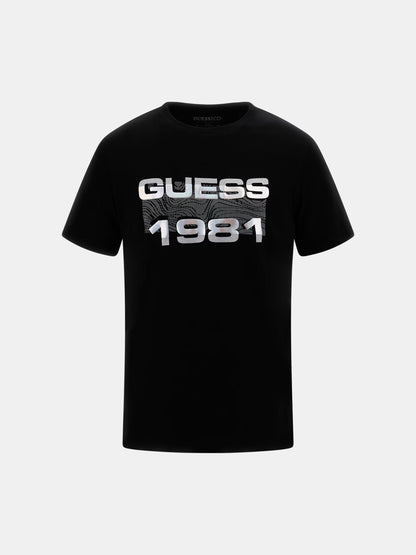 Camiseta GUESS - M3BI77 J1314 JBLK