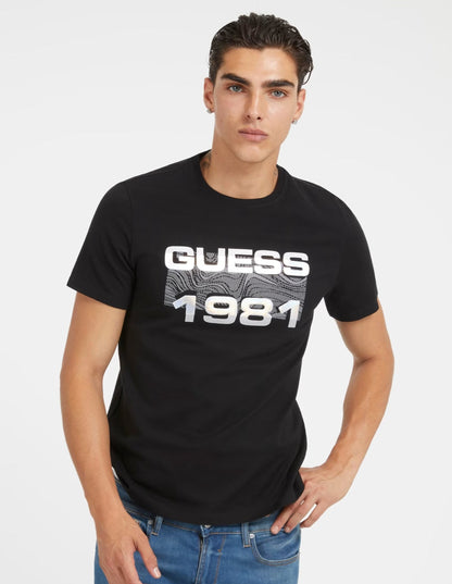 Camiseta GUESS - M3BI77 J1314 JBLK