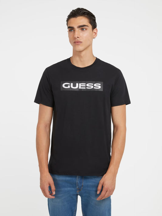 Camiseta GUESS - M3BI80 K9RM1 JBLK