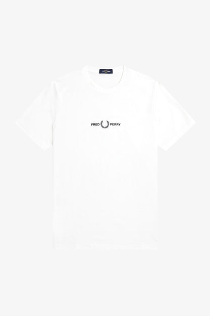 Camiseta FRED PERRY - M4580 100