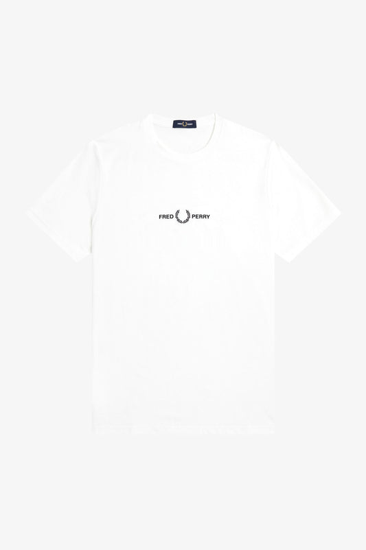 Camiseta FRED PERRY - M4580 100