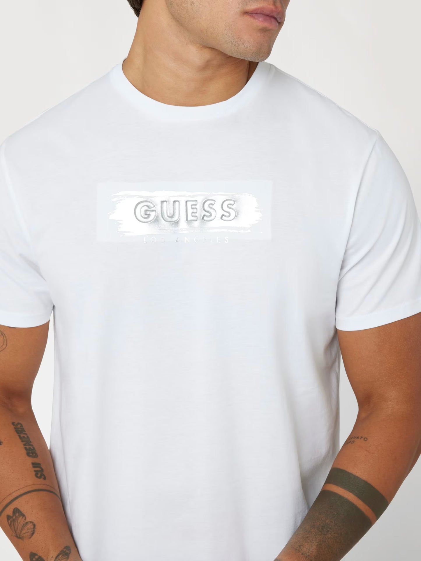 Camiseta GUESS - M4BI61 K9RM1 G011