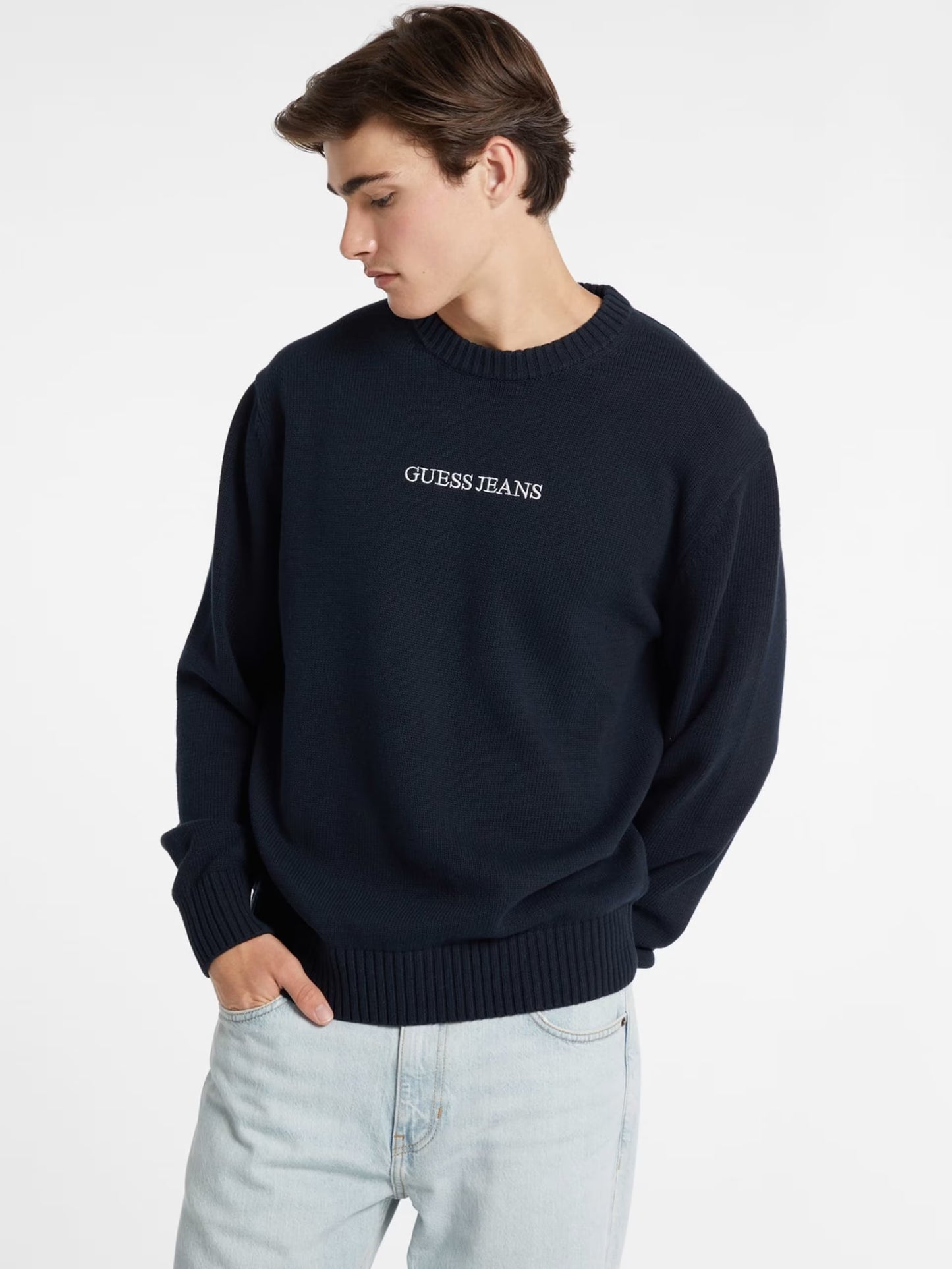 Sudadera GUESS - M4BR31 Z3HM1 A71W