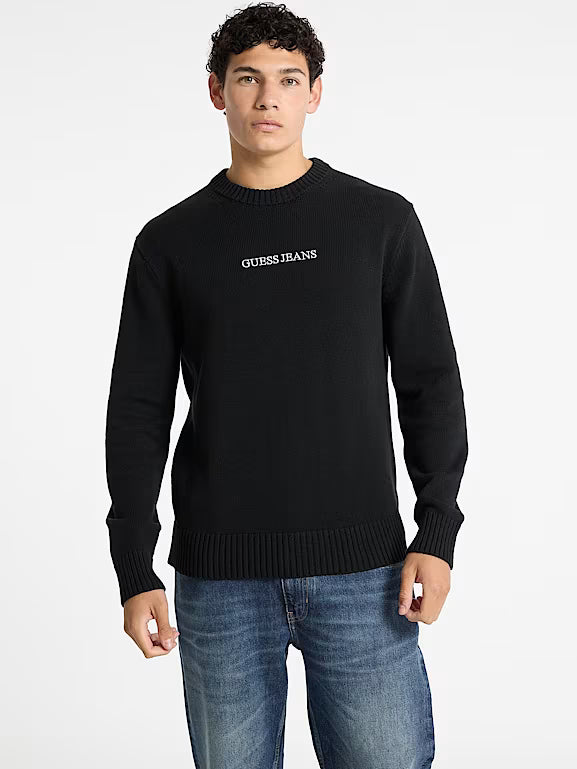 Sudadera GUESS - M4BR31 Z3HM1 JBLK