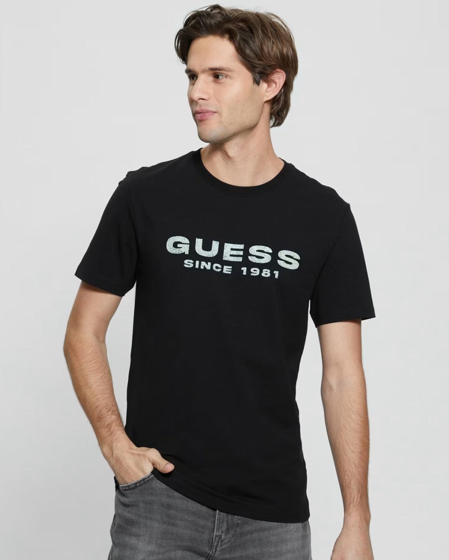 Camiseta GUESS - M4GI61 J1314 JBLK