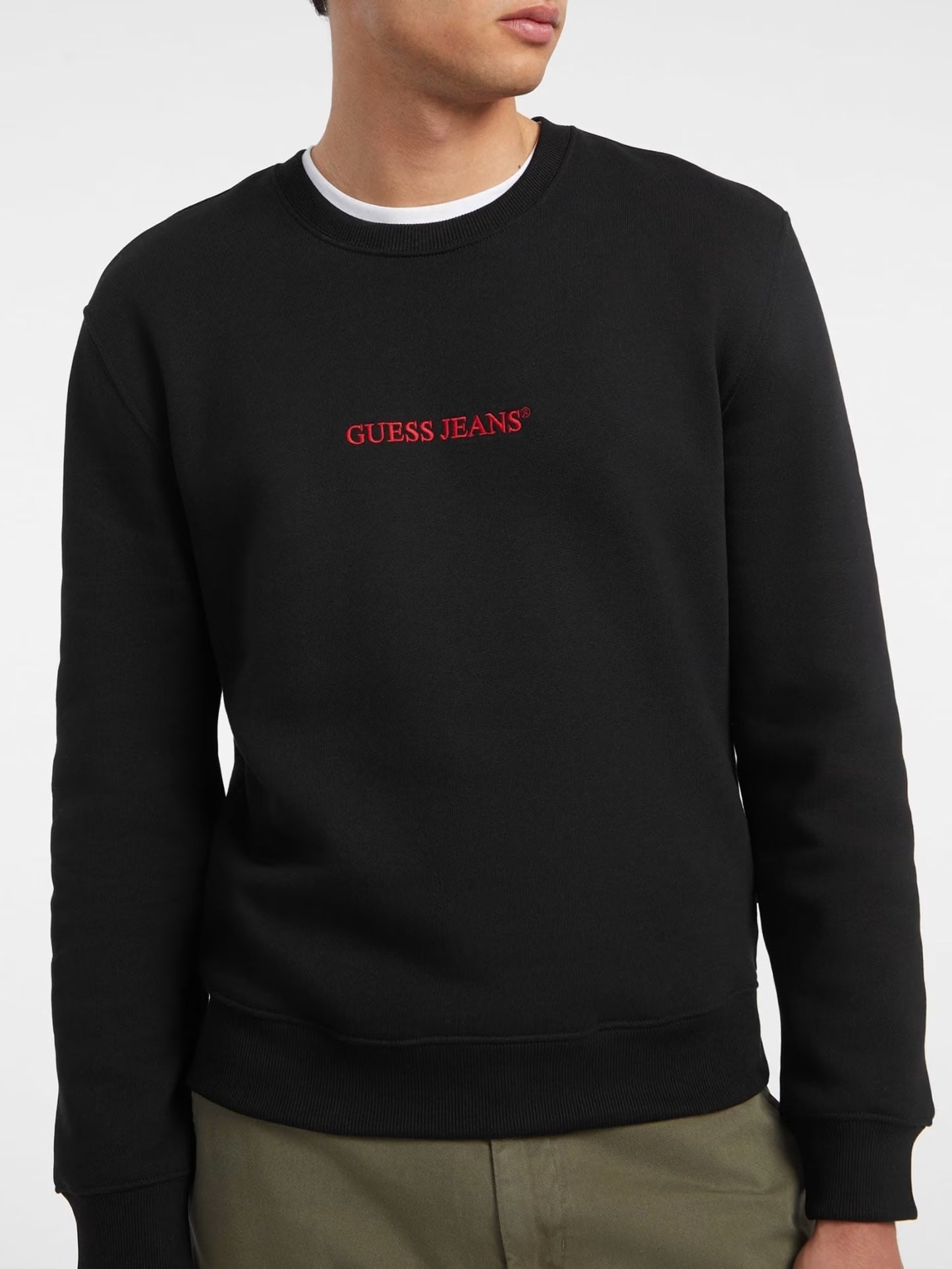 Sudadera GUESS - M4YQ19 K9V31 JBLK