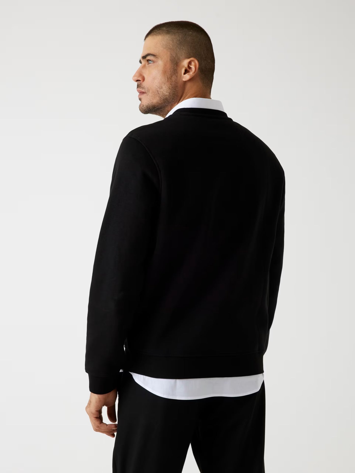 Sudadera GUESS - M5BQ08 K9Z21 JBLK