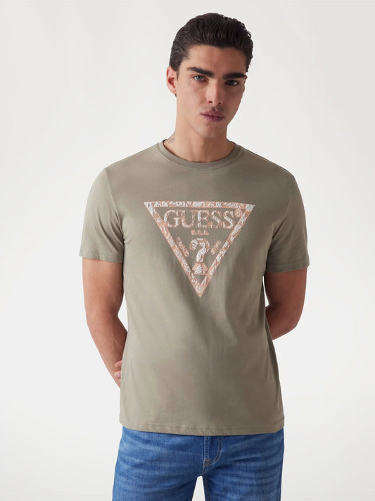Camiseta GUESS - M5GI06 I3Z14 A81T