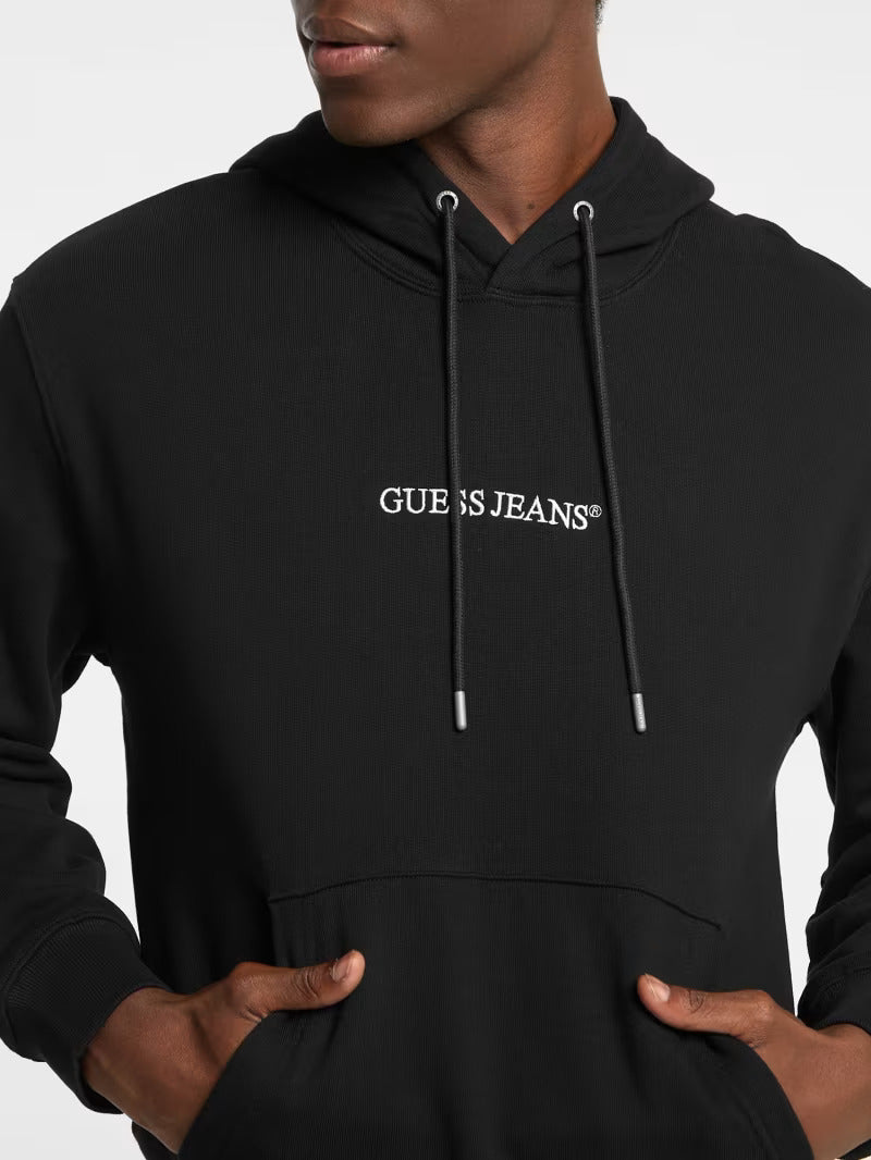 Sudadera GUESS - M5RQ38 KCPR1 JBLK