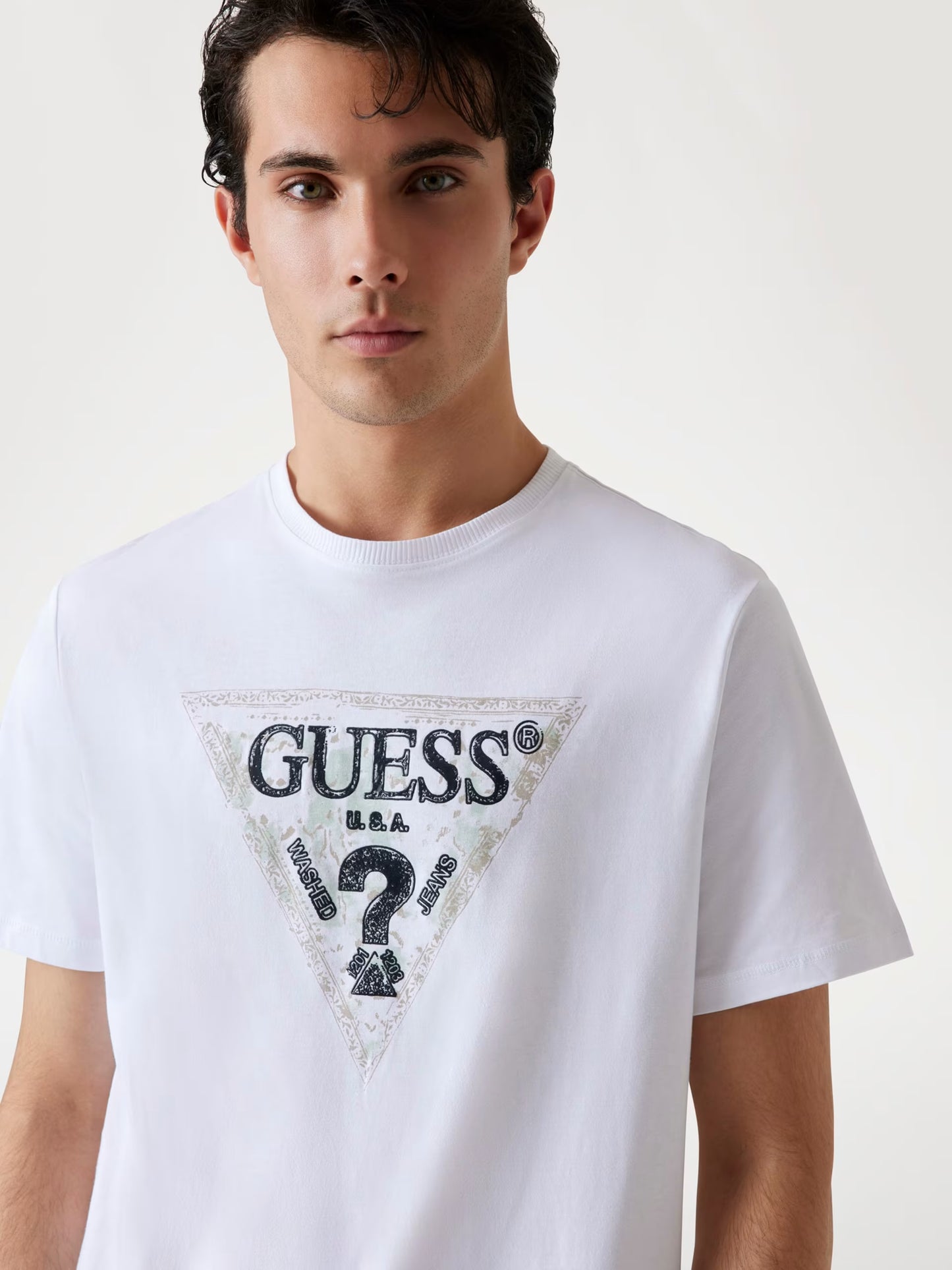 Camiseta GUESS - M5YI15 I3Z14 G011