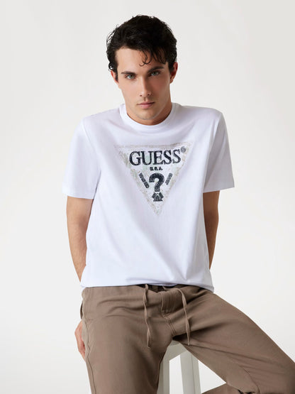 Camiseta GUESS - M5YI15 I3Z14 G011