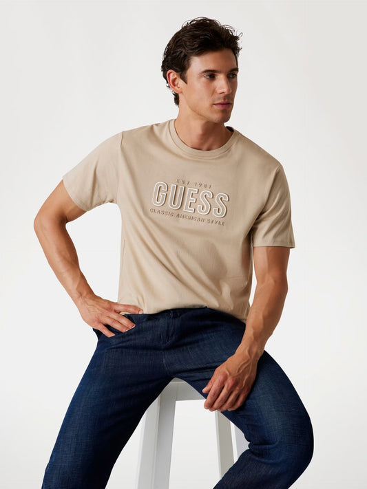 Camiseta GUESS - M5YI44 KBW41 F10M