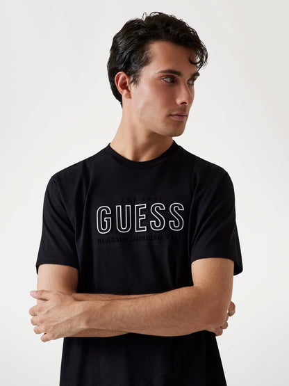 Camiseta GUESS - M5YI44 KBW41 JTMU