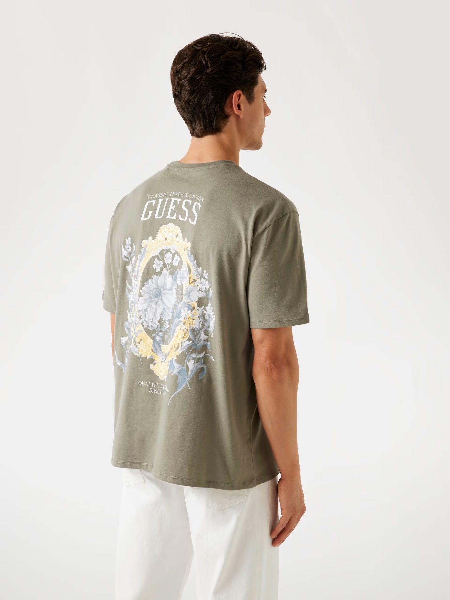 Camiseta GUESS - M5YI50 KBZV1 F8BY