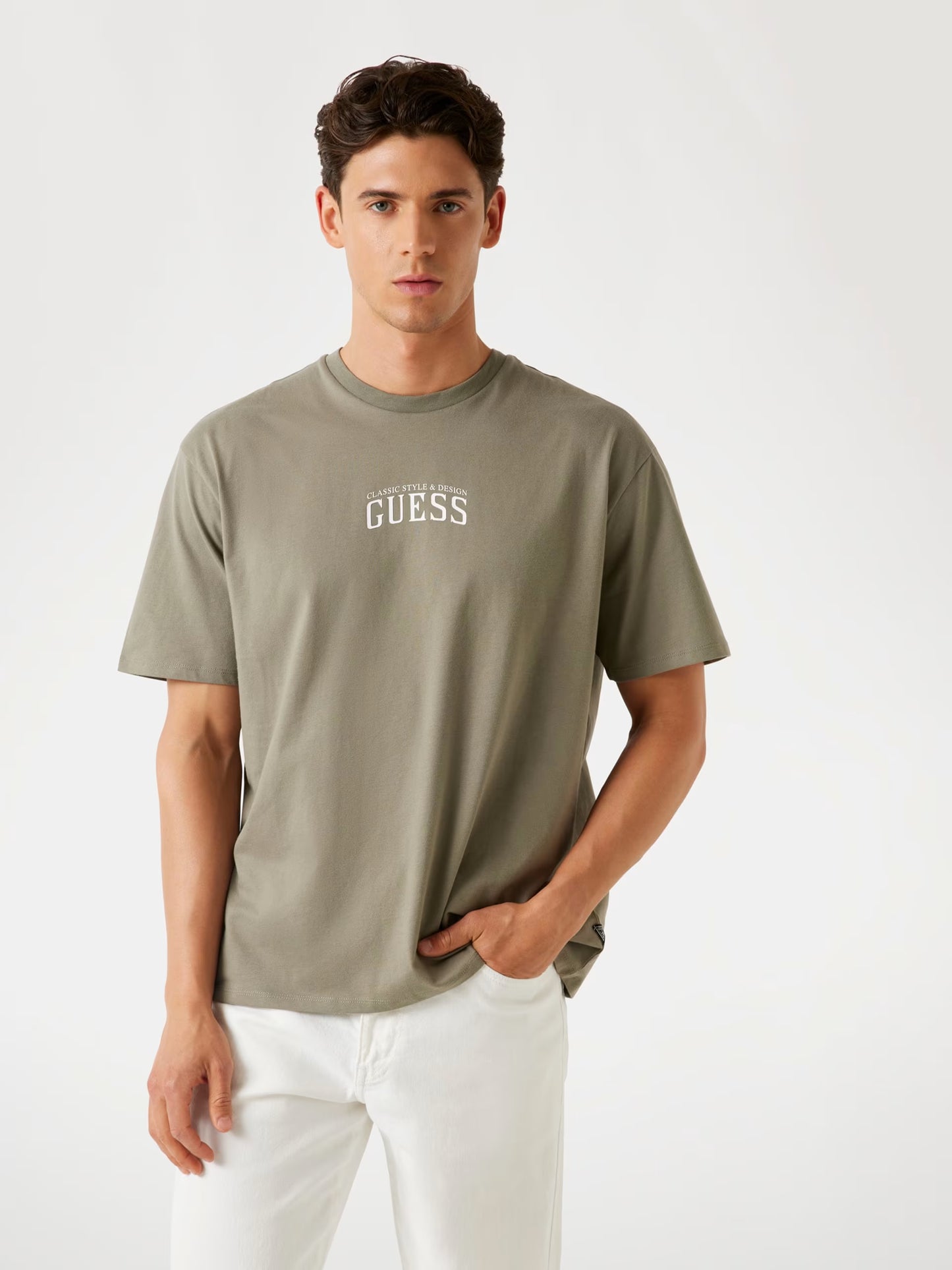 Camiseta GUESS - M5YI50 KBZV1 F8BY