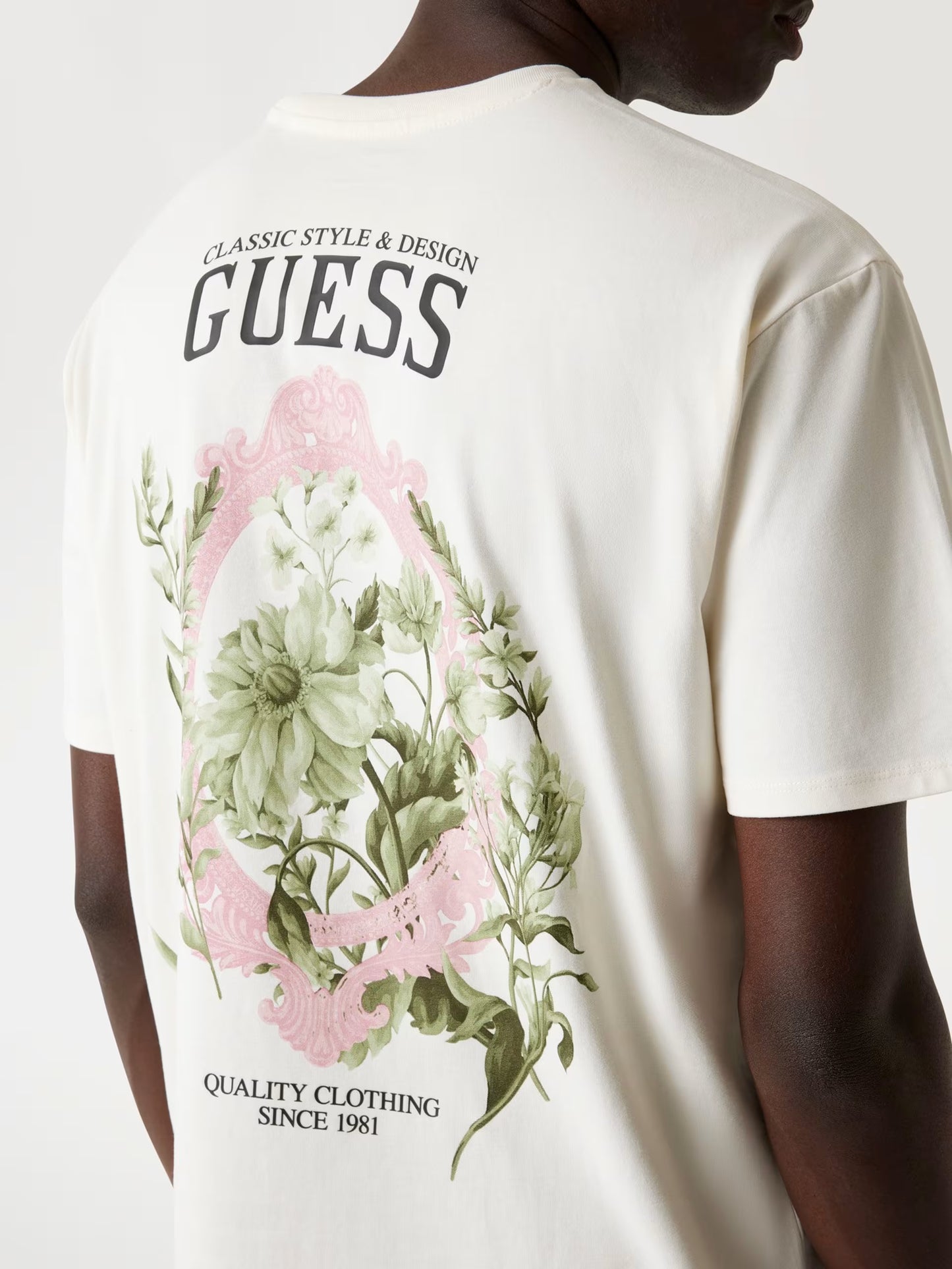 Camiseta GUESS - M5YI50 KBZV1 PWMU