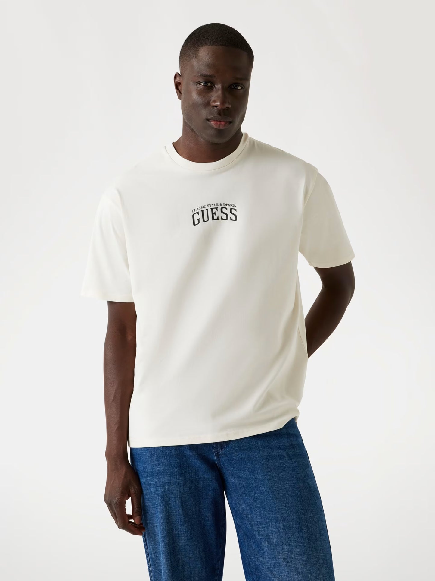 Camiseta GUESS - M5YI50 KBZV1 PWMU