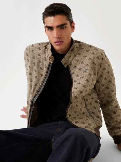 Chaqueta GUESS - M5YL04 WGUE0 FN4K