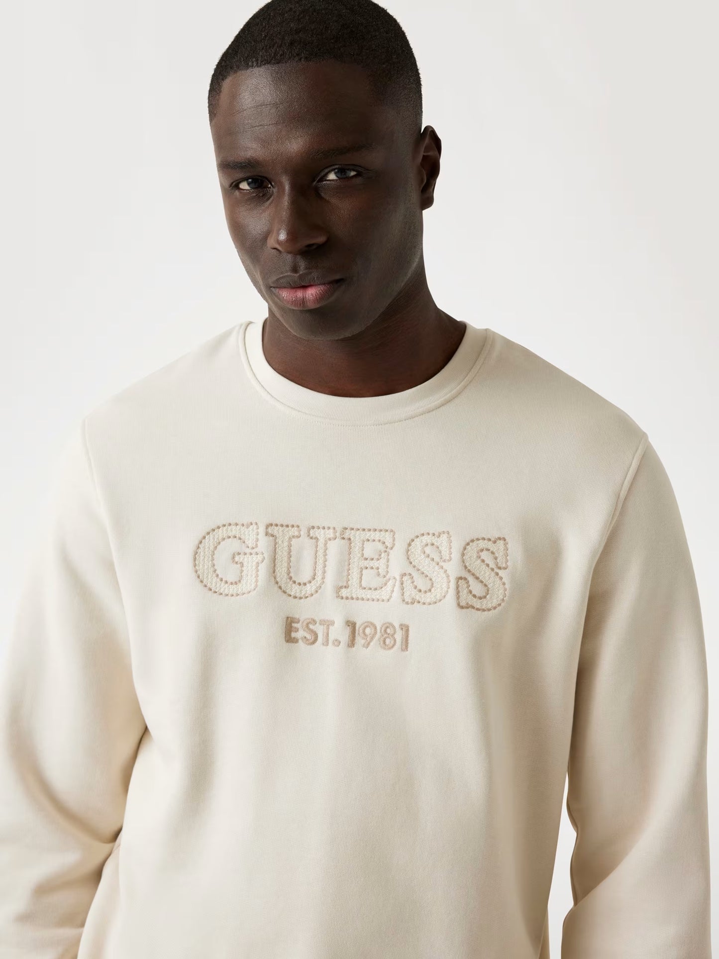 Sudadera GUESS - M5YQ08 KCN01 G1CV