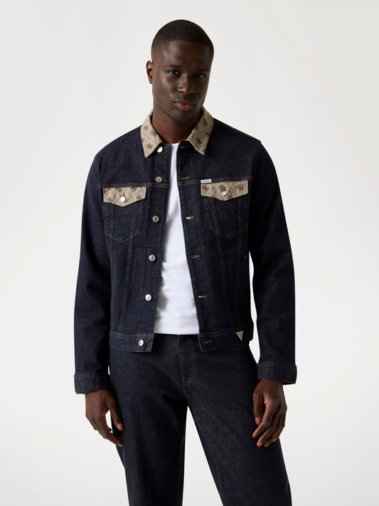 Cazadora GUESS - M5YXN1 D5QC2 SHMN