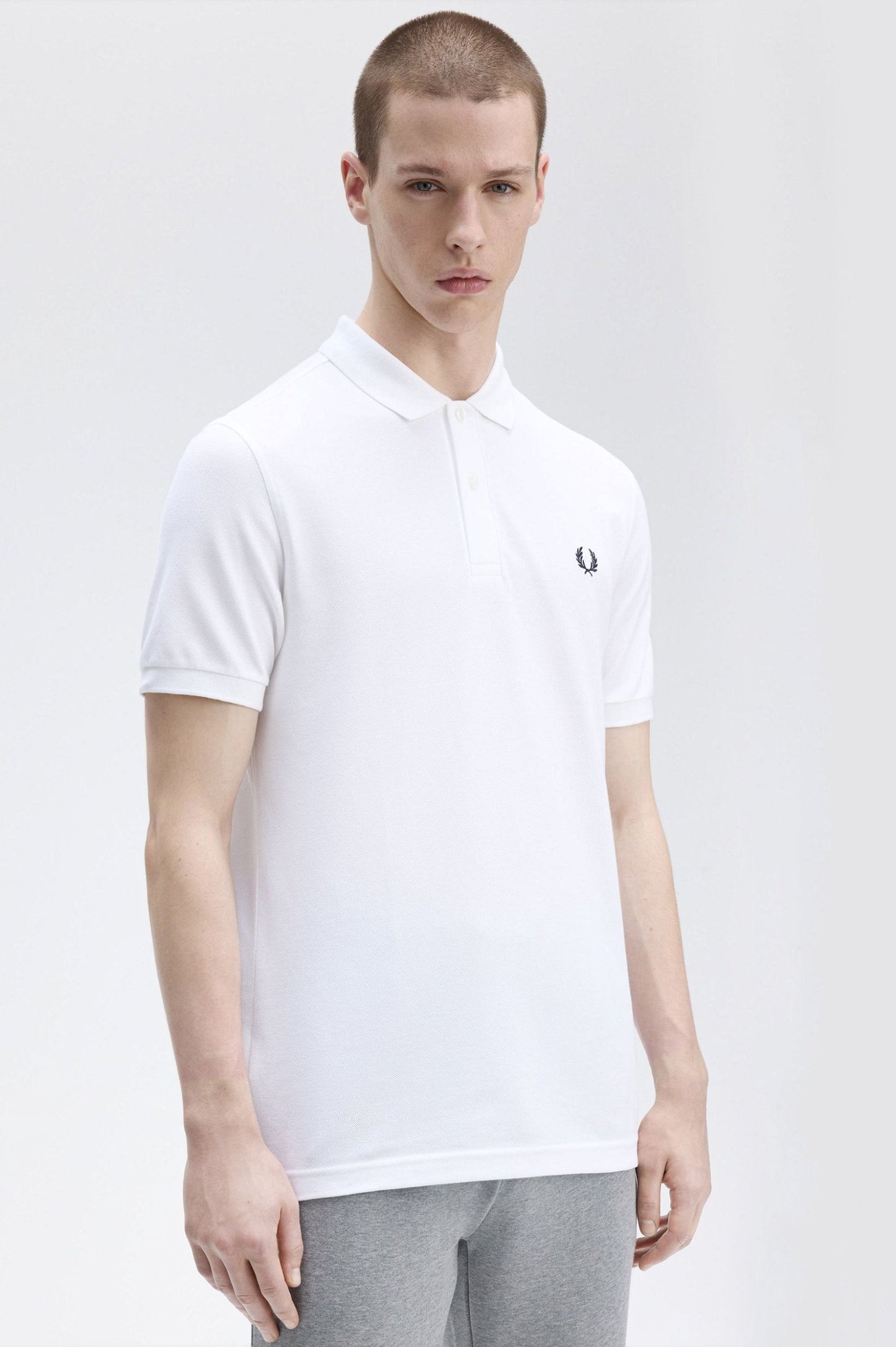 Polo FRED PERRY - M6000 100