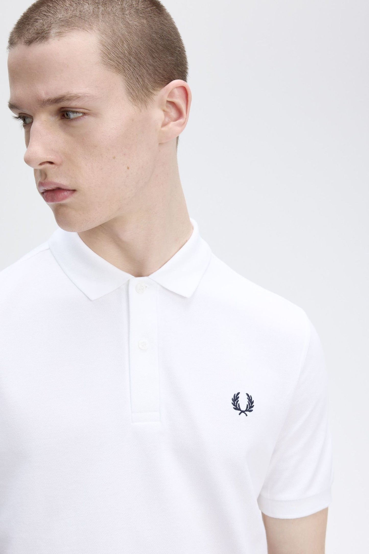 Polo FRED PERRY - M6000 100