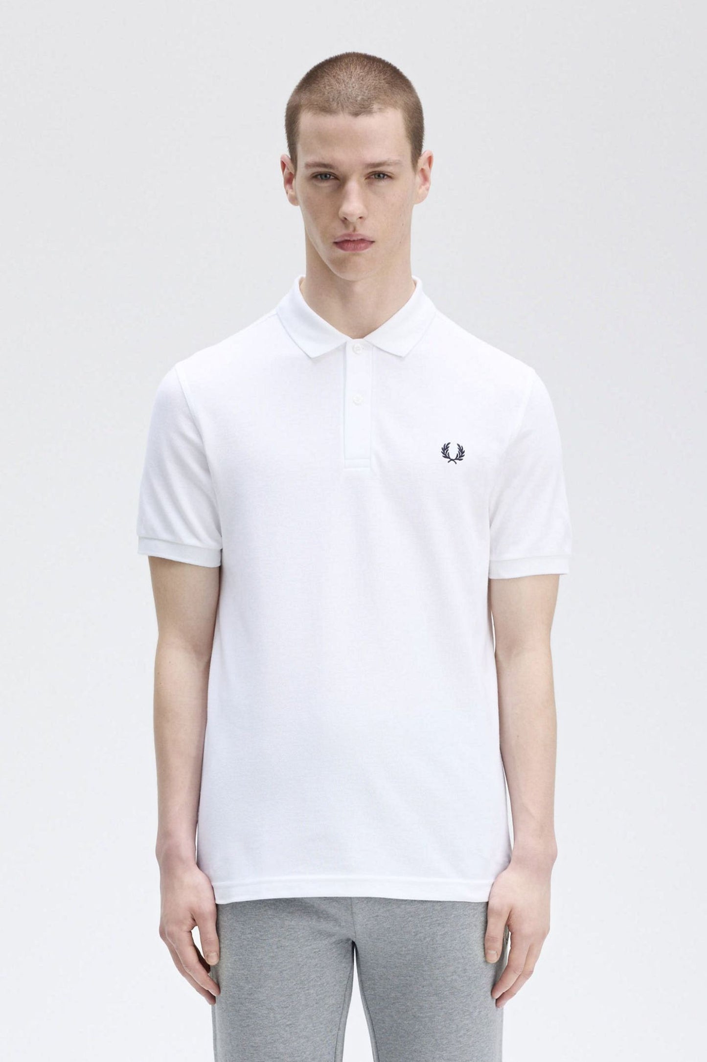 Polo FRED PERRY - M6000 100