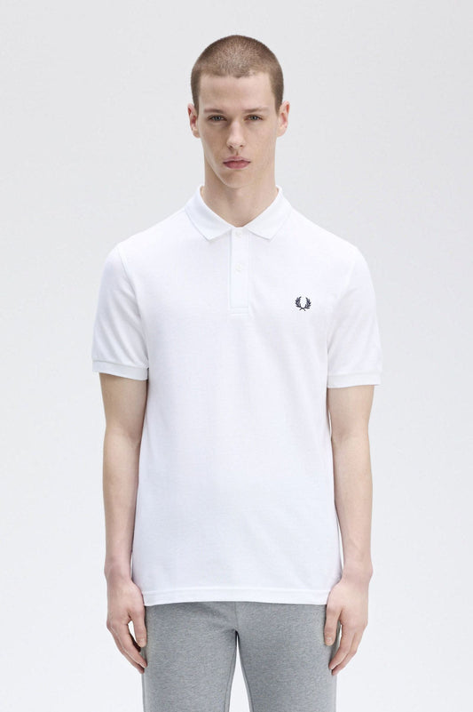Polo FRED PERRY - M6000 100
