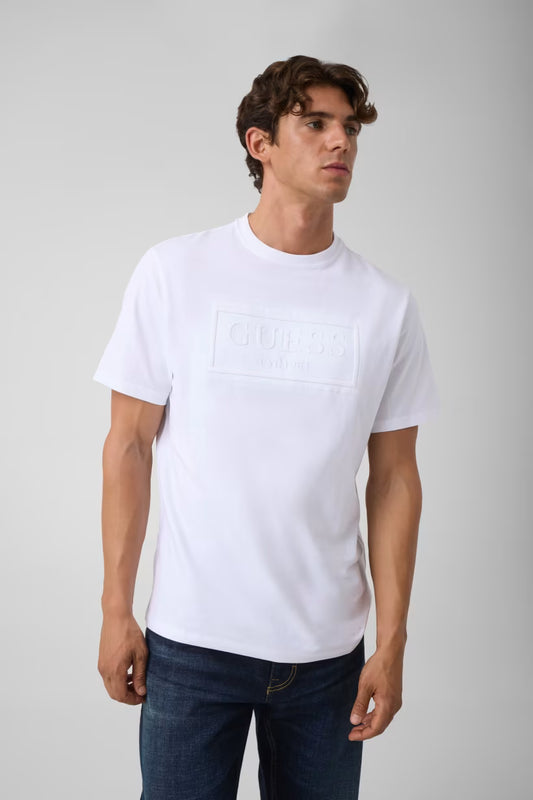 Camiseta GUESS - M6BI41 K6178 G011