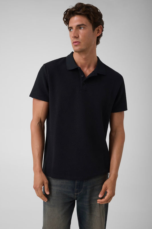 Camiseta GUESS - M6BP20 K6696 FMMI
