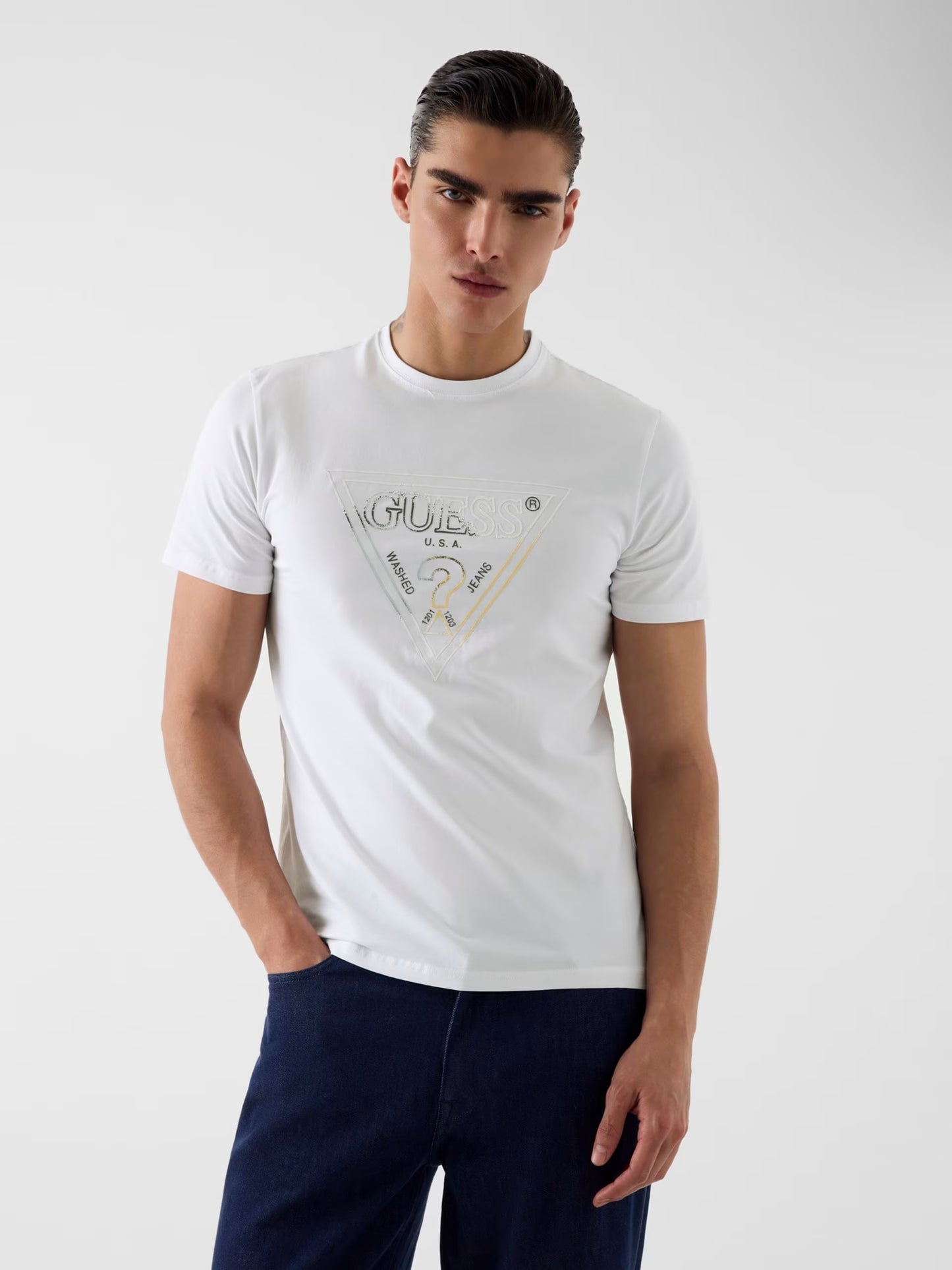 Camiseta GUESS - M6GI11 K2992 G011