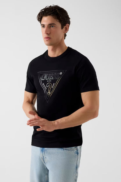 Camiseta GUESS - M6GI11 K2992 JBLK