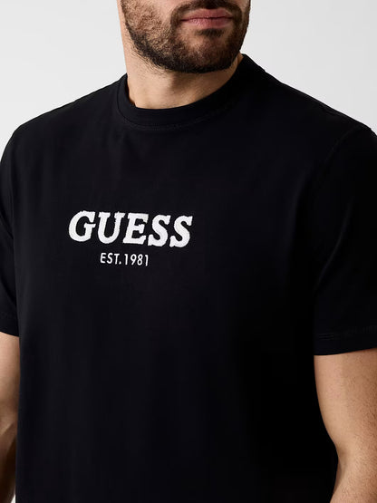 Camiseta GUESS - M6GI16 K3032 JBLK