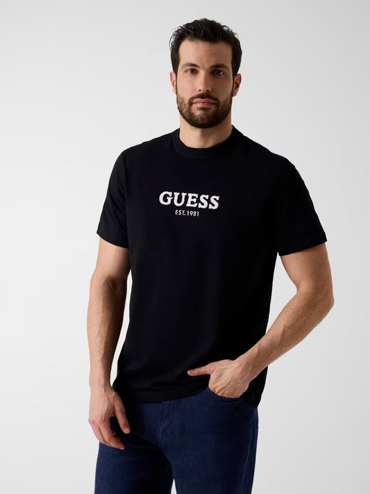 Camiseta GUESS - M6GI16 K3032 JBLK