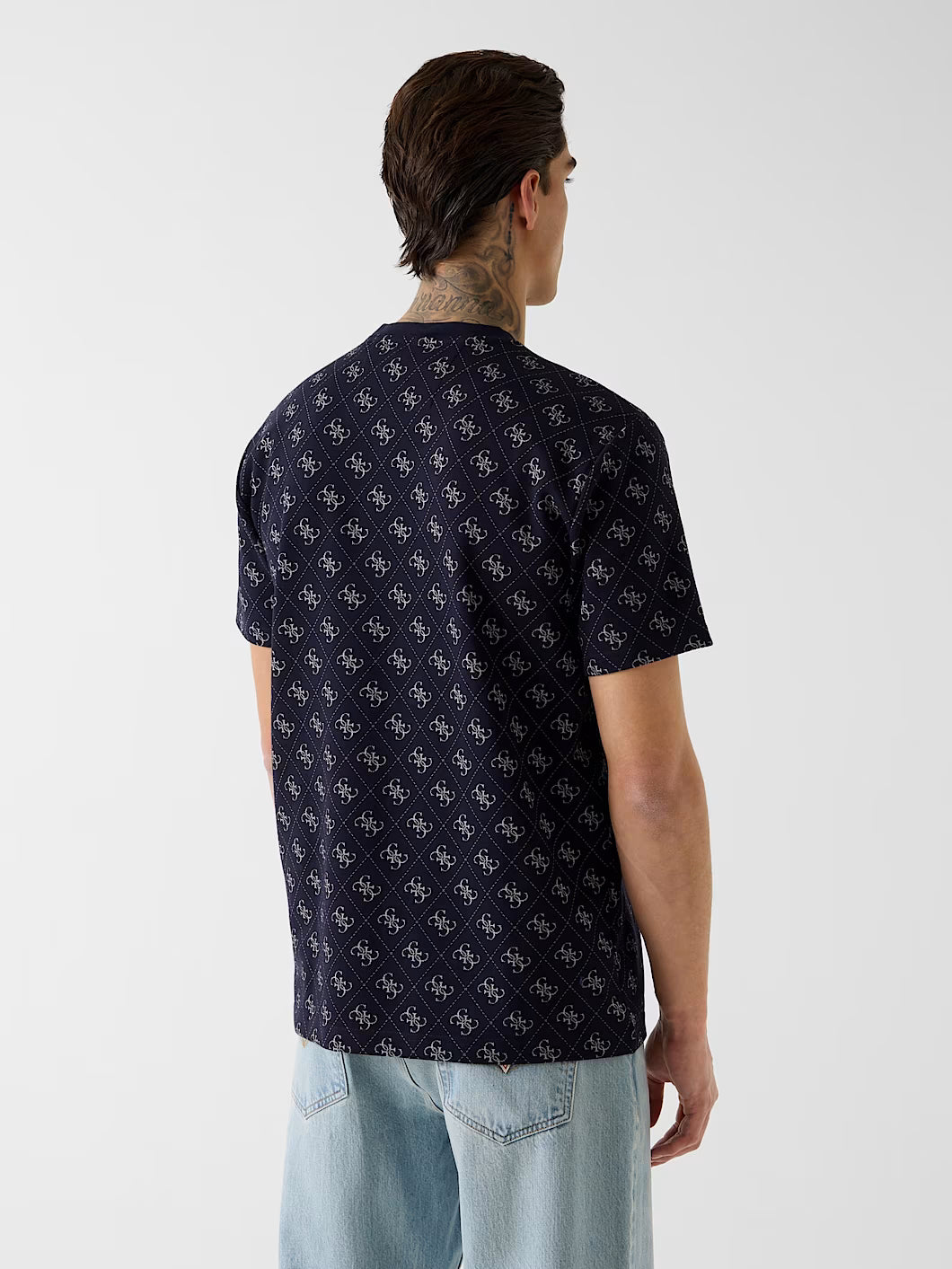 Camiseta GUESS - M6GP34 K3200 FBDB