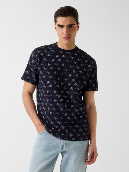 Camiseta GUESS - M6GP34 K3200 FBDB