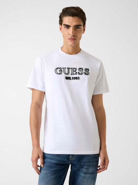 Camiseta GUESS - M6RI22 K8FQ4 G011