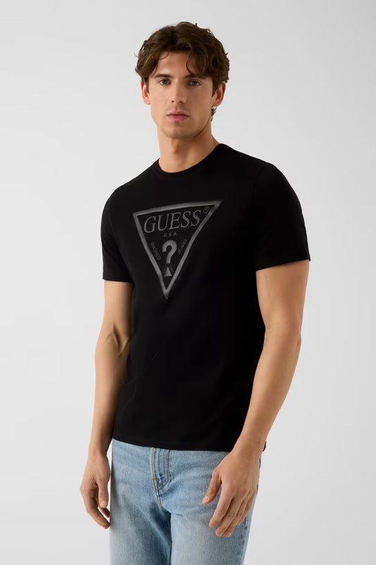 Camiseta GUESS - M6YI71 K3745 JBLK