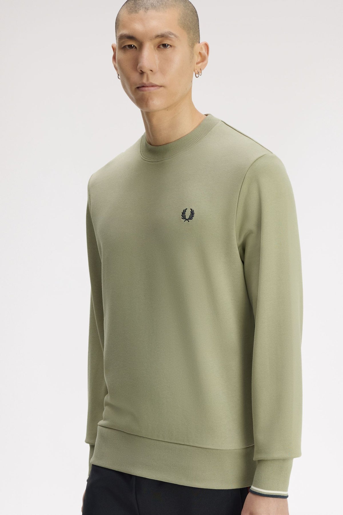Sudadera FRED PERRY - M7535 76C
