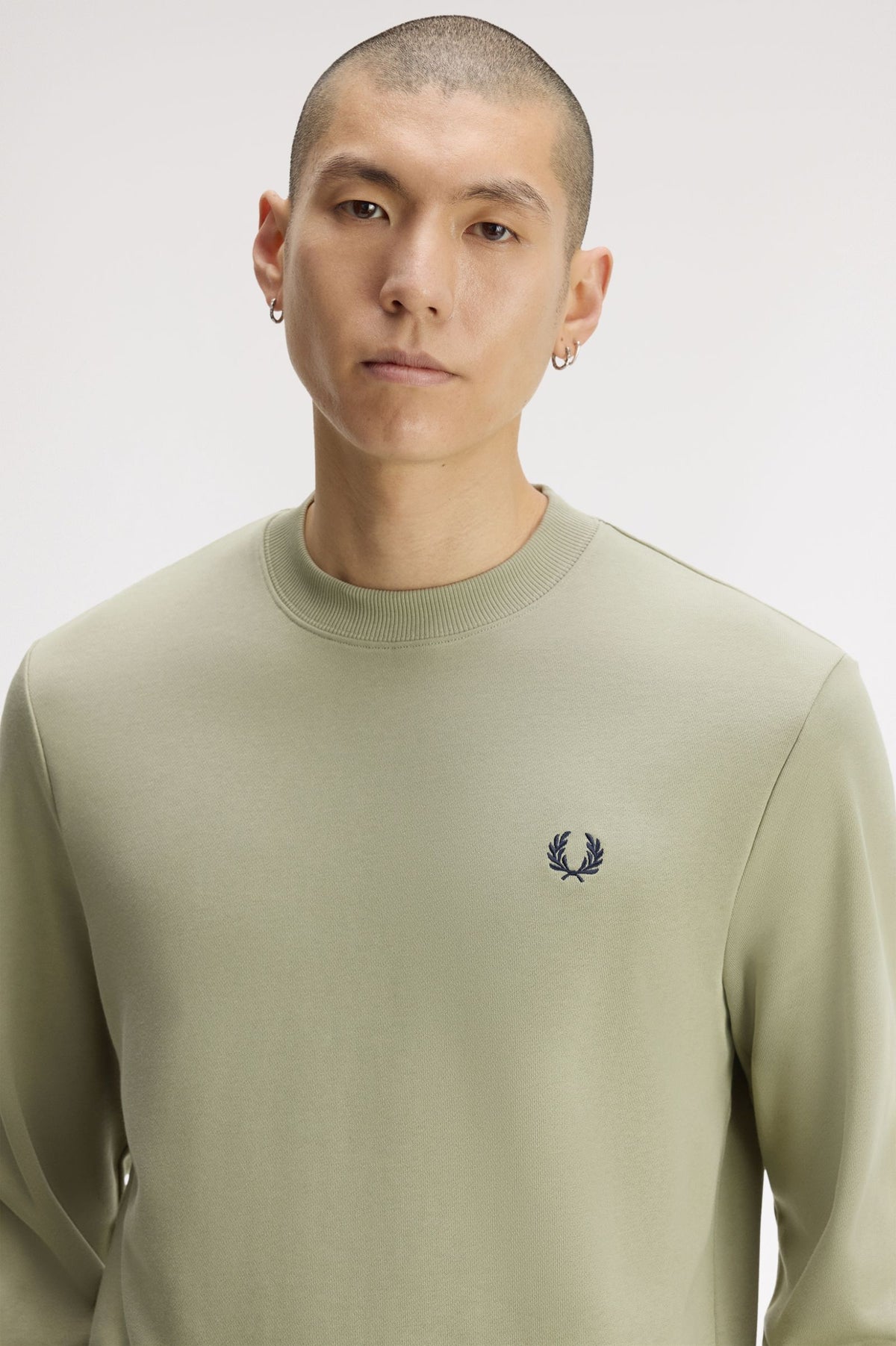 Sudadera FRED PERRY - M7535 76C