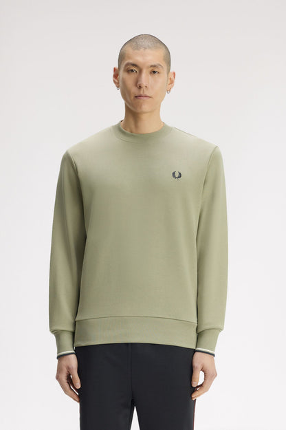 Sudadera FRED PERRY - M7535 76C