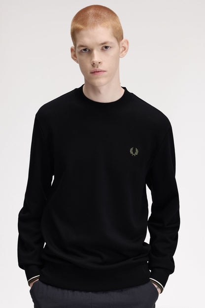Sudadera FRED PERRY - M7535 W54