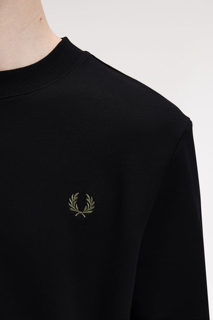 Sudadera FRED PERRY - M7535 W54