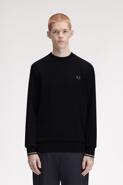 Sudadera FRED PERRY - M7535 W54