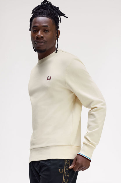 Sudadera FRED PERRY - M7535 Z46