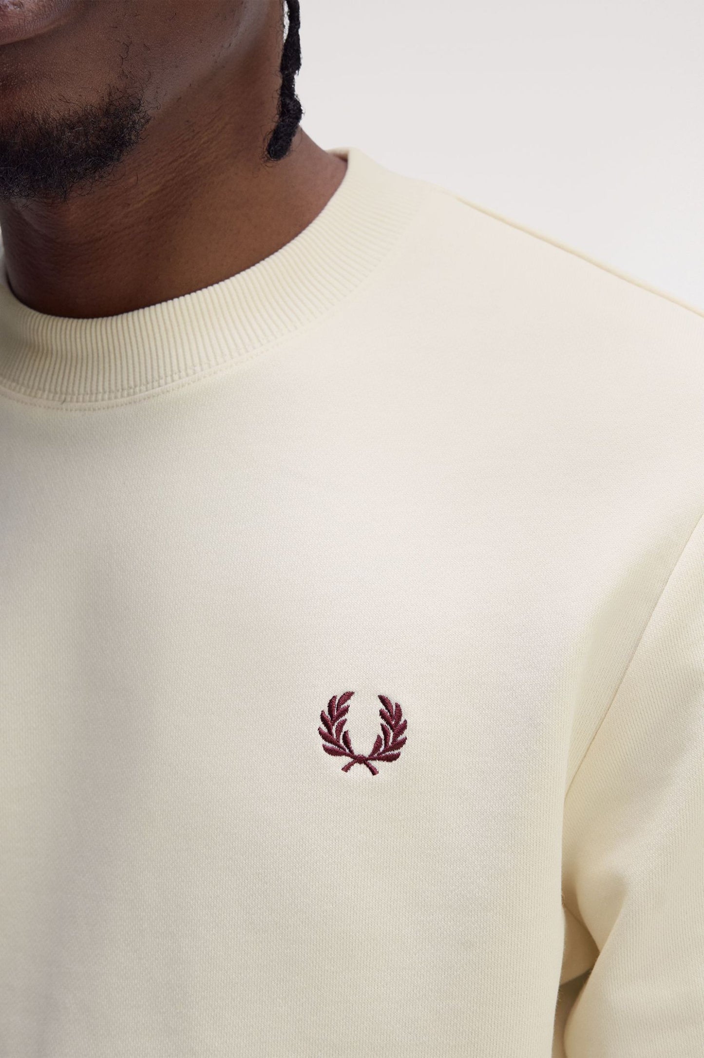 Sudadera FRED PERRY - M7535 Z46